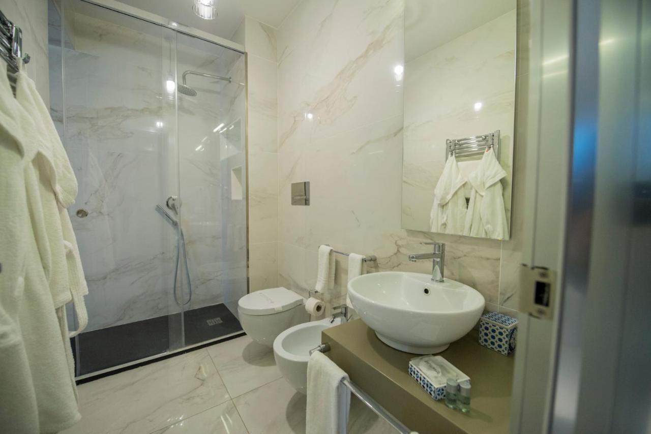 Milazzo Aeolian Sea Port B&B Exterior foto