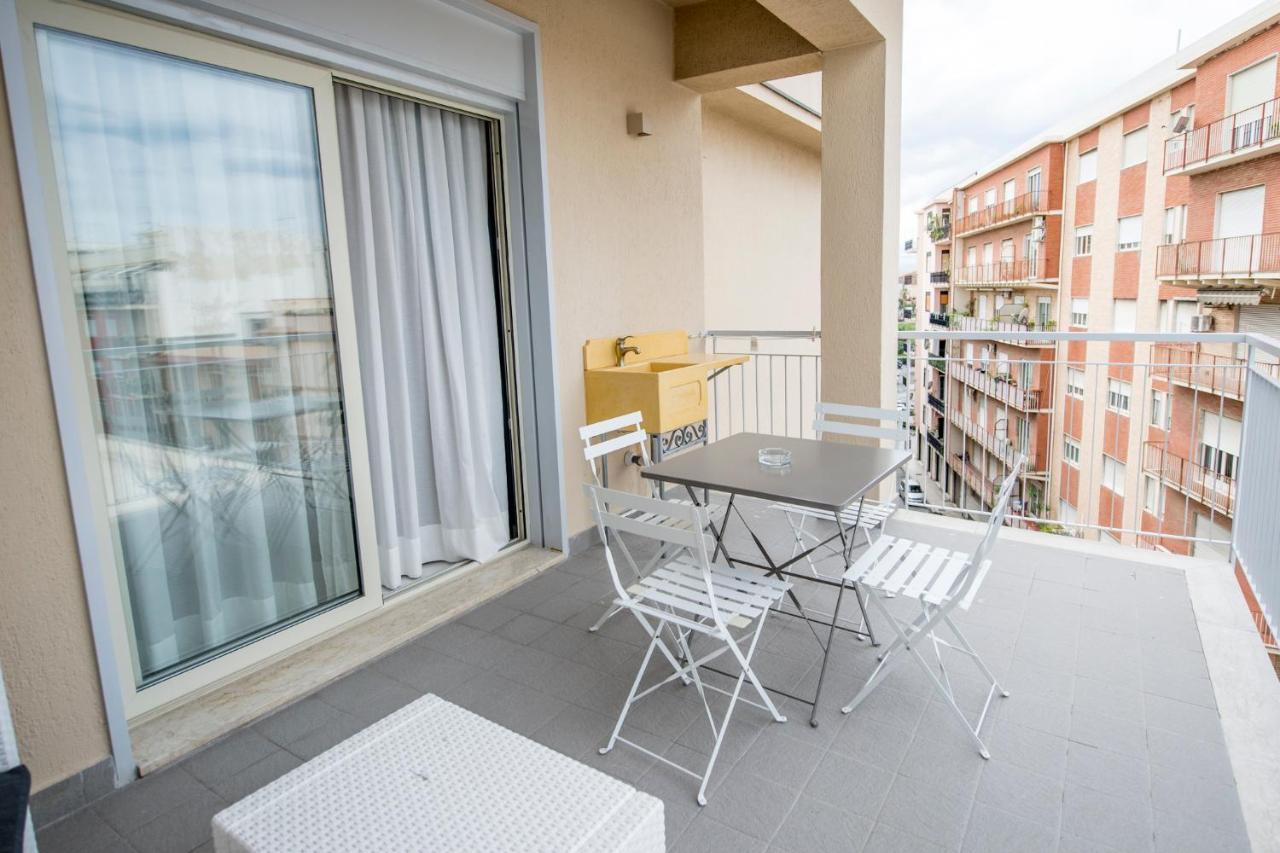 Milazzo Aeolian Sea Port B&B Exterior foto