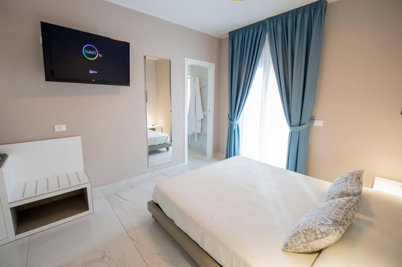Milazzo Aeolian Sea Port B&B Exterior foto