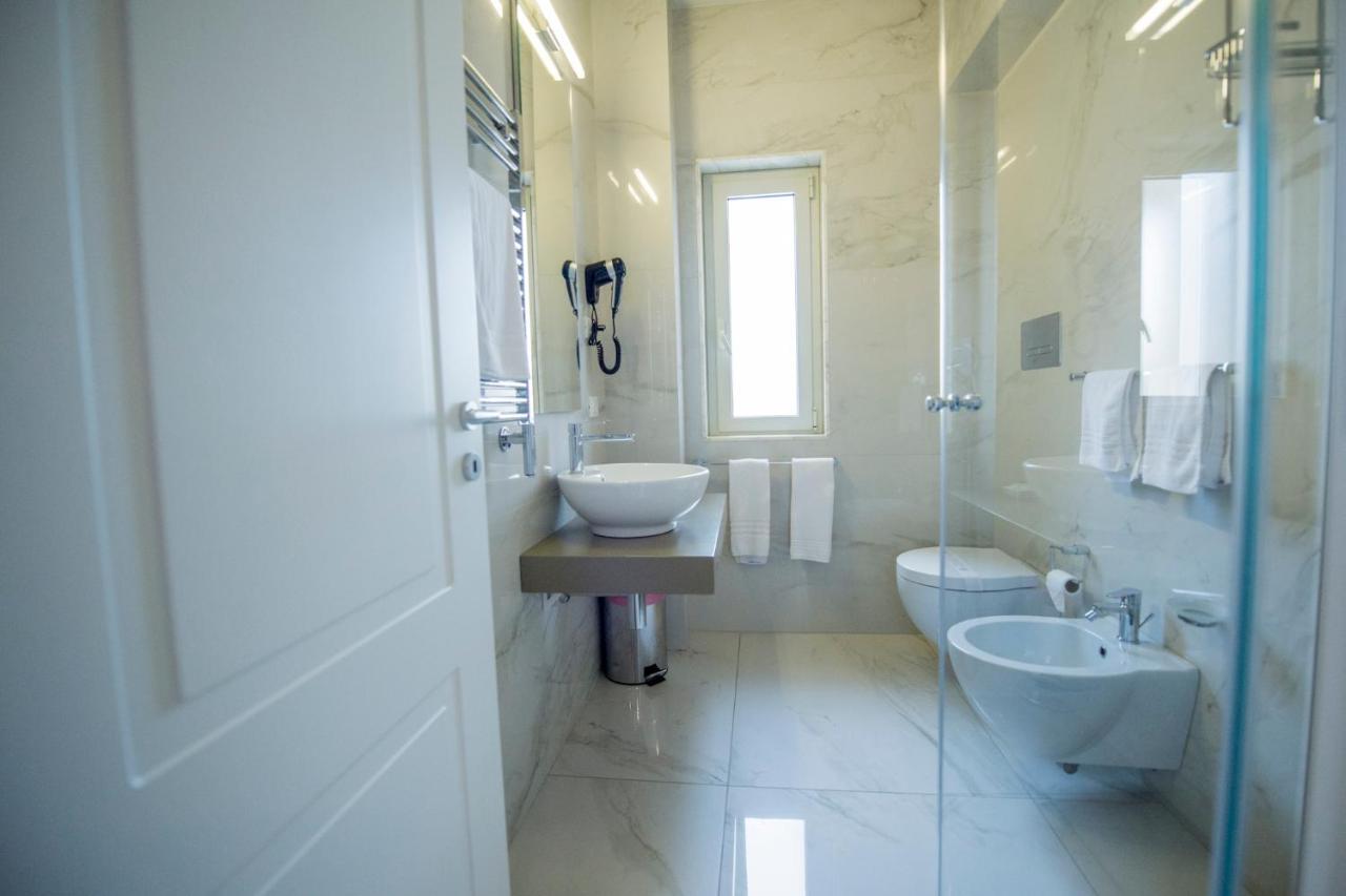 Milazzo Aeolian Sea Port B&B Exterior foto