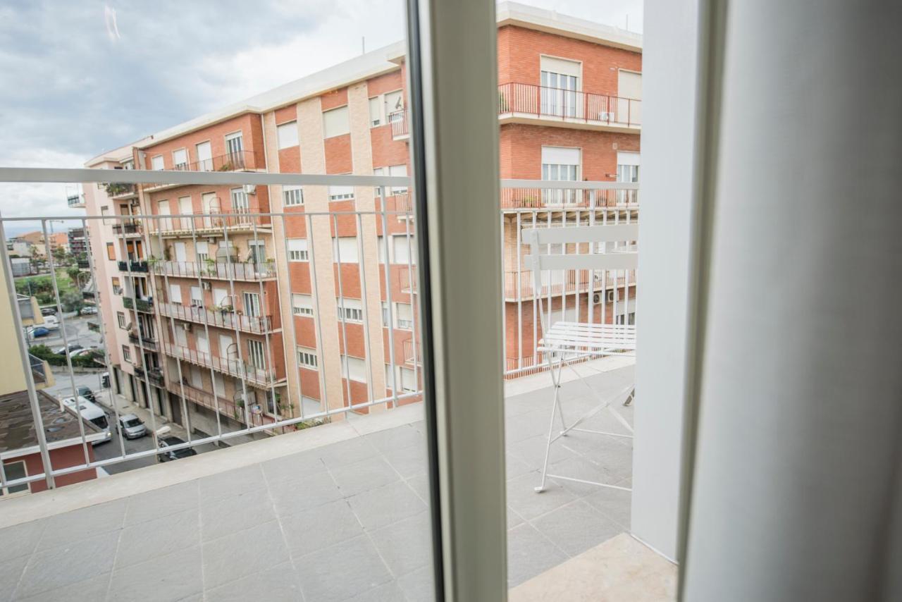 Milazzo Aeolian Sea Port B&B Exterior foto