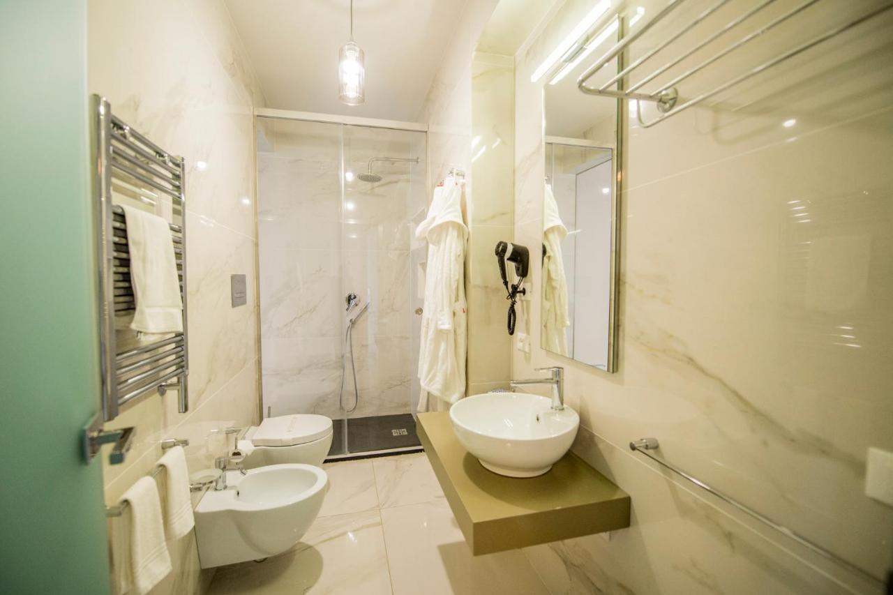 Milazzo Aeolian Sea Port B&B Exterior foto