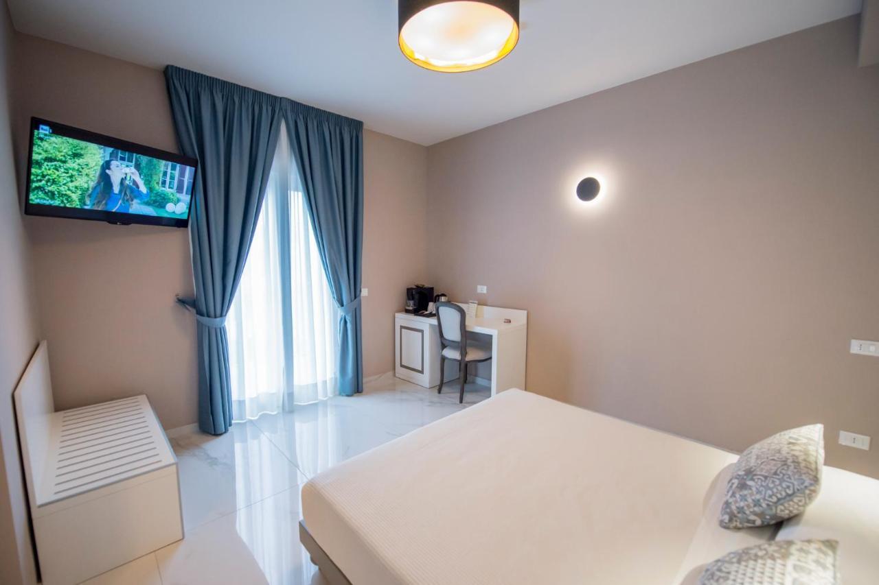 Milazzo Aeolian Sea Port B&B Exterior foto