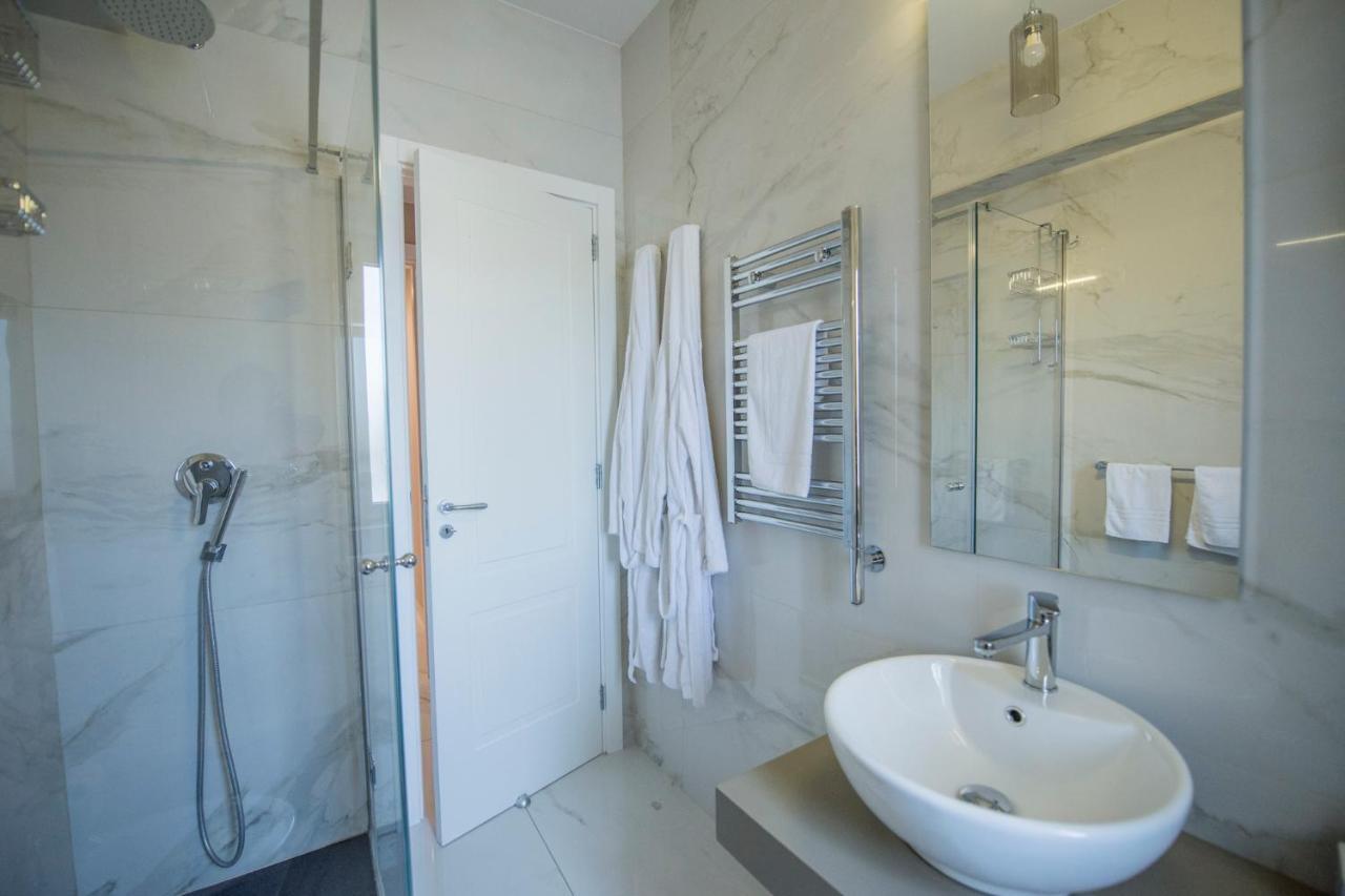 Milazzo Aeolian Sea Port B&B Exterior foto