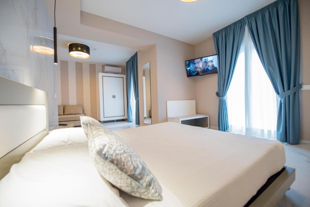 Milazzo Aeolian Sea Port B&B Exterior foto